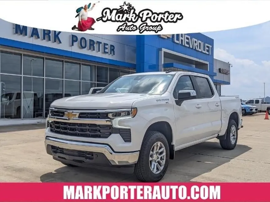 2025 Chevrolet Silverado 1500 LT photo 1