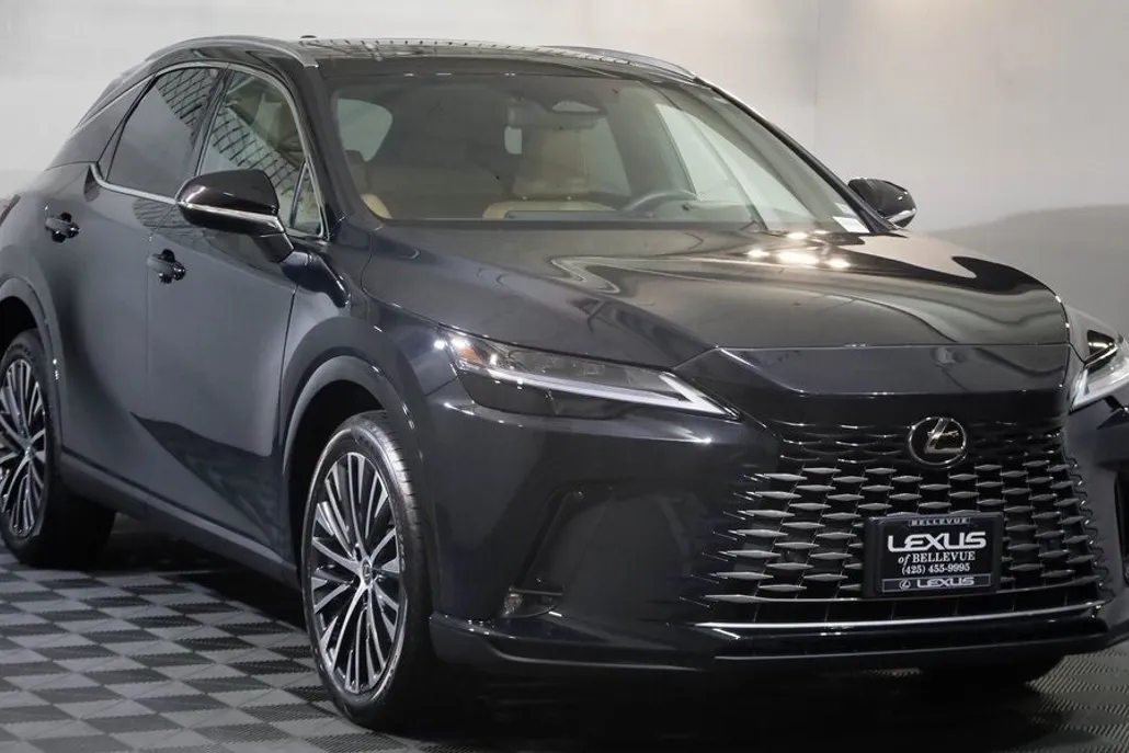 2023 Lexus RX 350 Premium photo 1