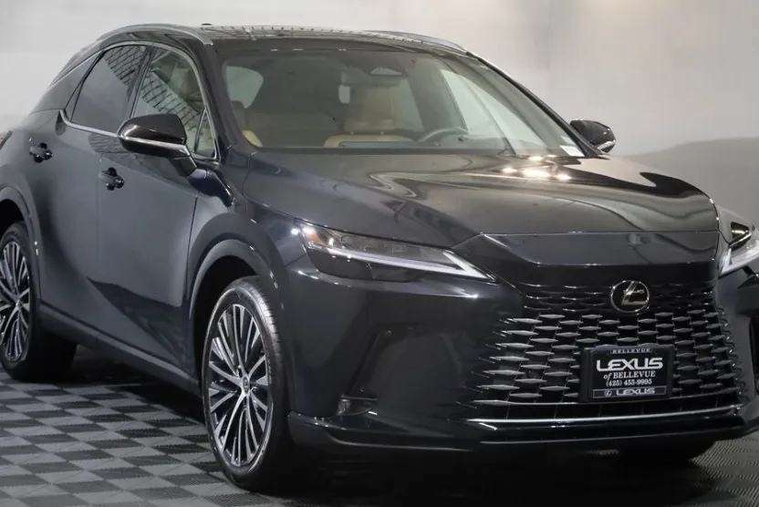 2023 Lexus RX 350 Premium photo 1