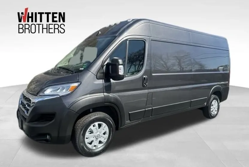 2025 Ram ProMaster 2500 Cargo Van photo 1