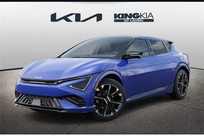 2025 Kia EV6 GT-Line photo 1