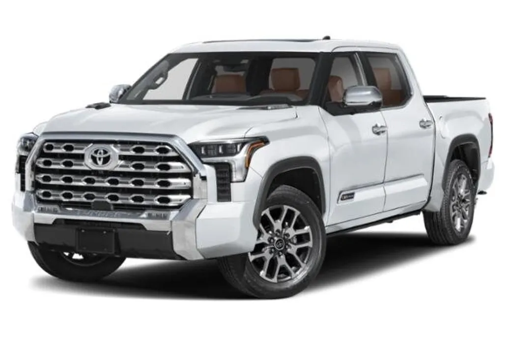 2026 Toyota Tundra 1794 Edition CrewMax photo 1