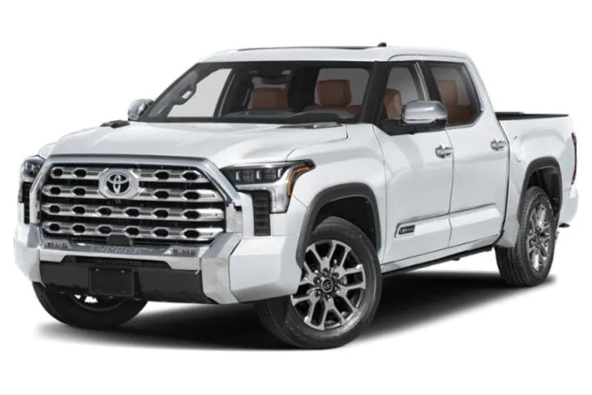 2026 Toyota Tundra 1794 Edition CrewMax photo 1