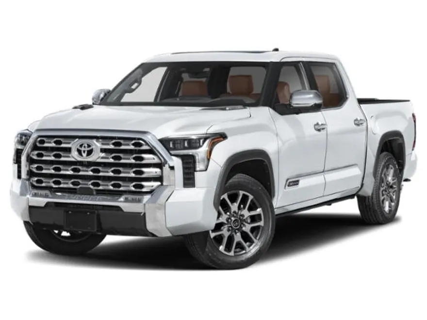 2026 Toyota Tundra 1794 Edition CrewMax photo 1