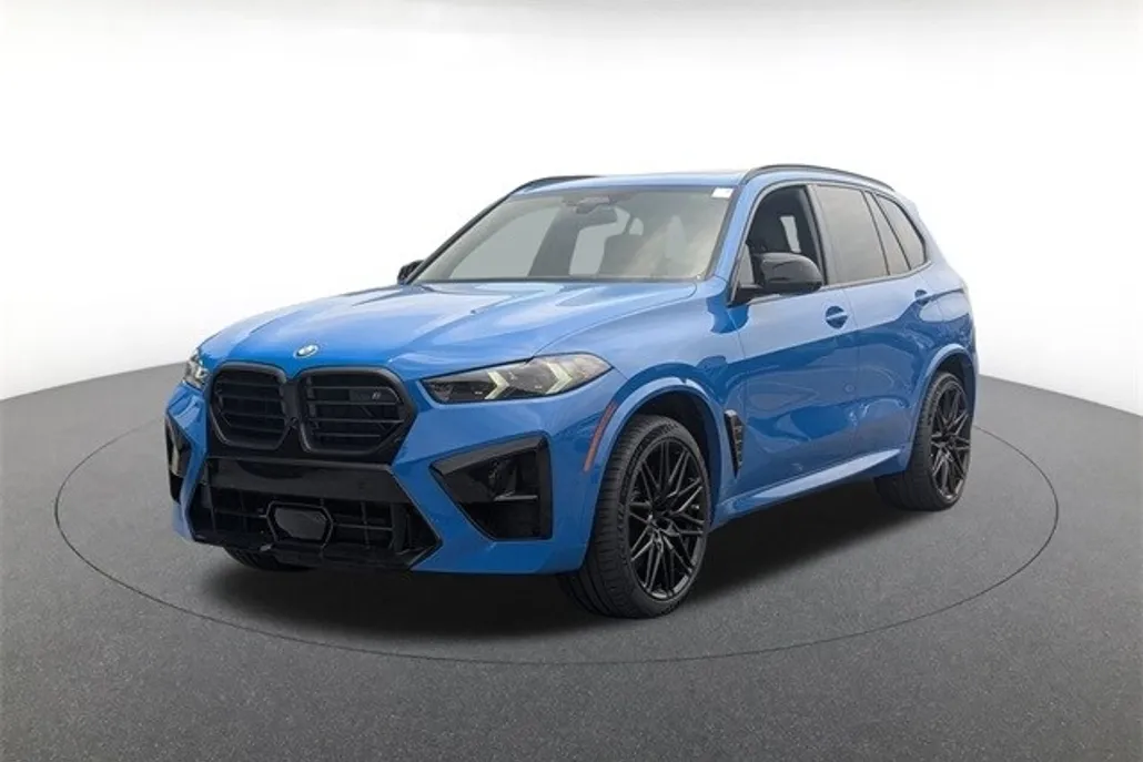 2026 Bmw X5 photo 1