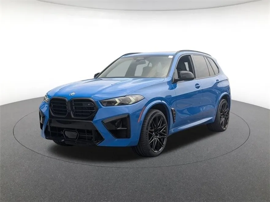 2026 Bmw X5 photo 1