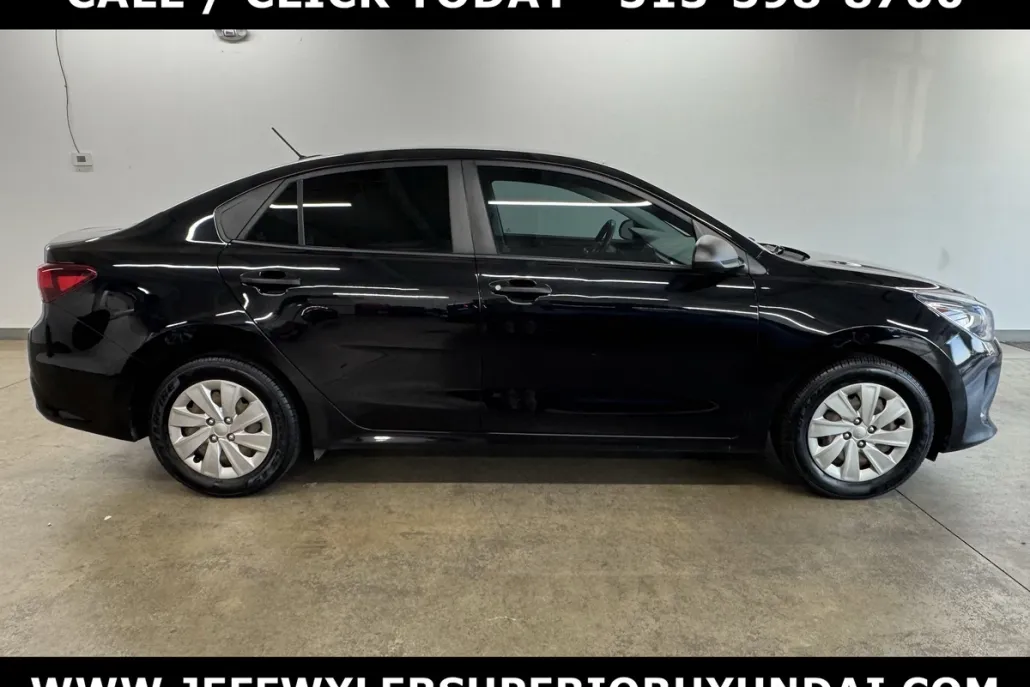 2018 Kia Rio LX photo 1
