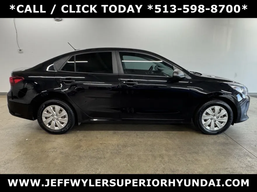 2018 Kia Rio LX photo 1