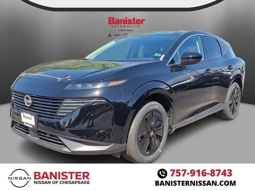 2025 Nissan Murano SV photo 1