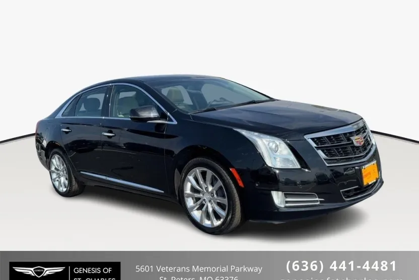 2017 Cadillac XTS Luxury photo 1