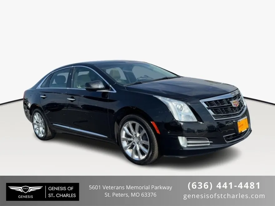 2017 Cadillac XTS Luxury photo 1