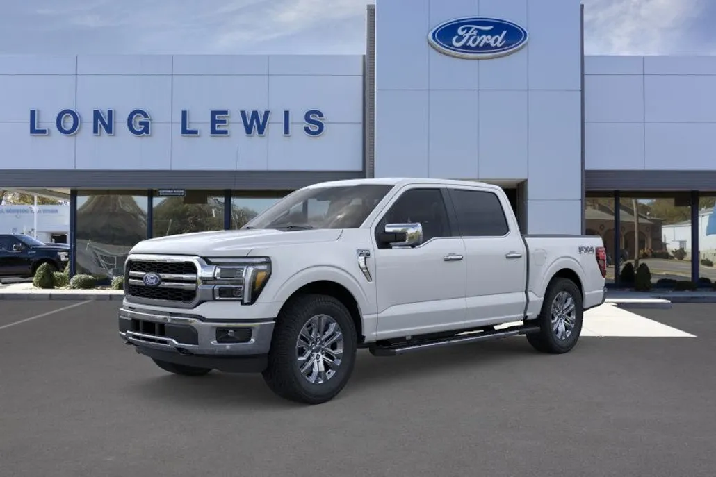 2025 Ford F-150 Lariat photo 1