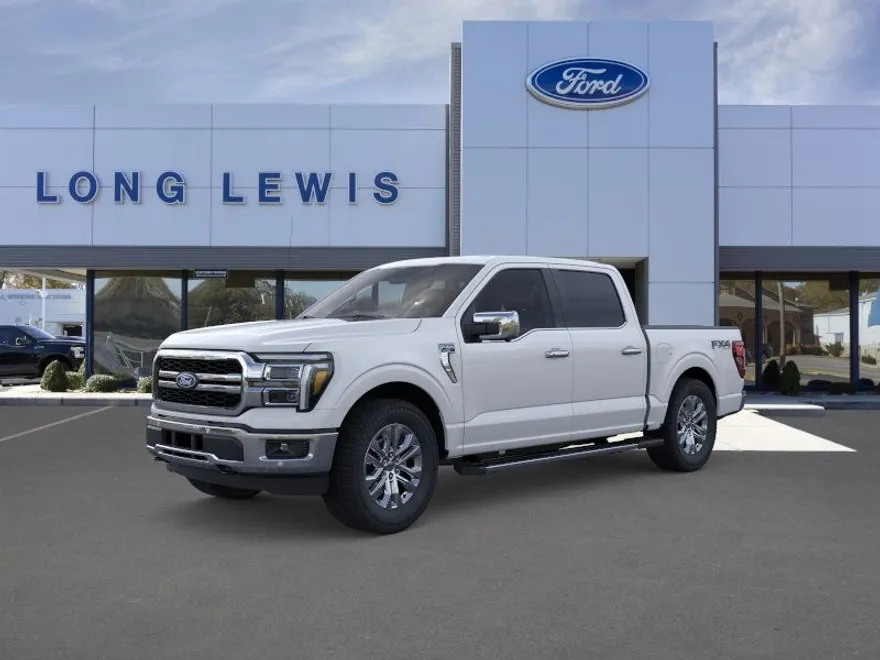 2025 Ford F-150 Lariat photo 1