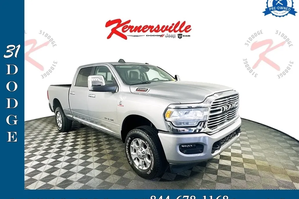 2024 Ram 2500 Laramie photo 1