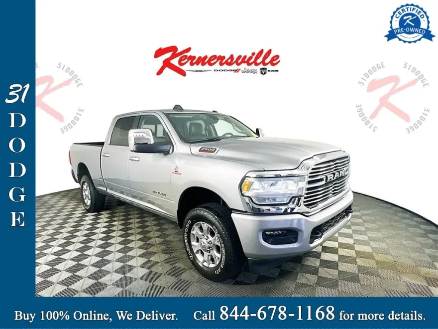 2024 Ram 2500 Laramie photo 1