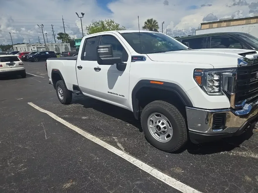 2021 Gmc Sierra 2500 HD Base photo 1