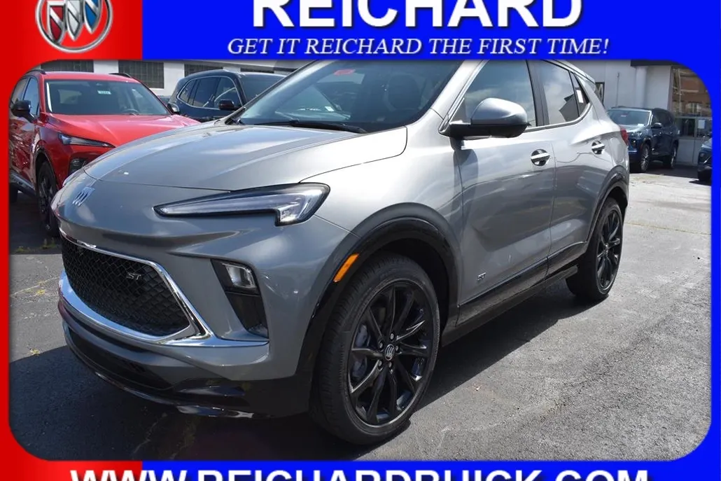 2026 Buick Encore GX Sport Touring photo 1