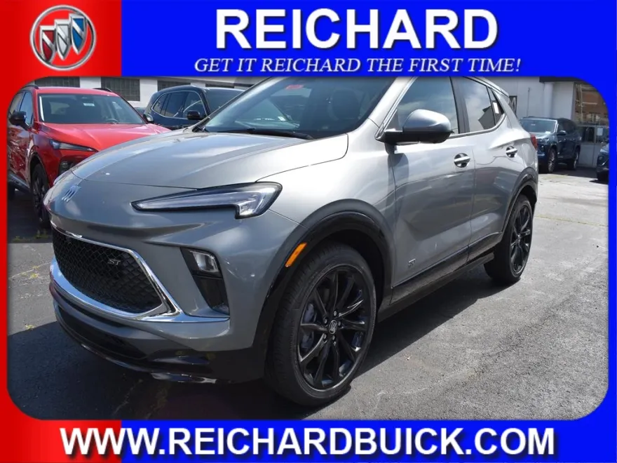 2026 Buick Encore GX Sport Touring photo 1