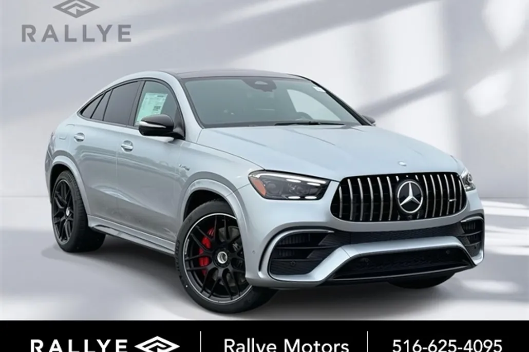 2025 Mercedes Benz GLE AMG 63 S 4MATIC Coupe photo 1