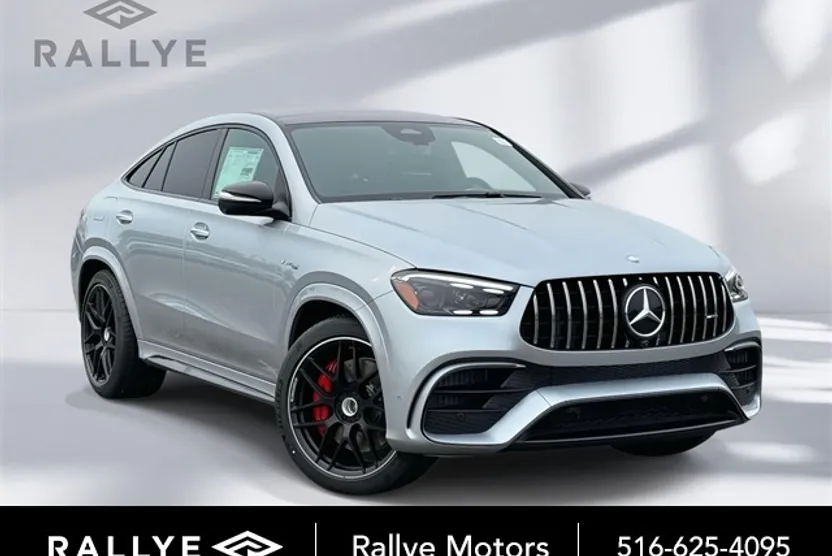2025 Mercedes Benz GLE AMG 63 S 4MATIC Coupe photo 1