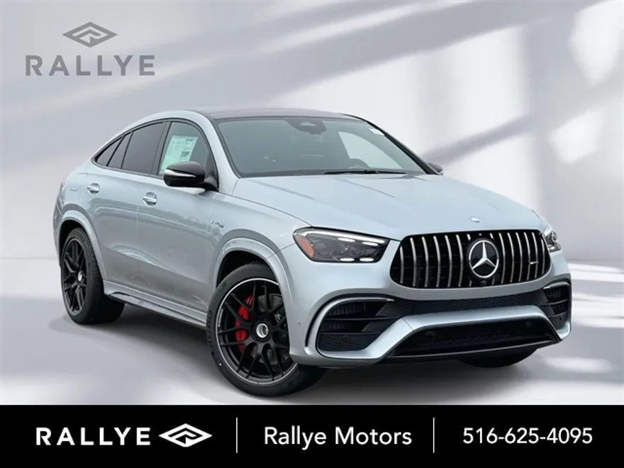 2025 Mercedes Benz GLE AMG 63 S 4MATIC Coupe photo 1