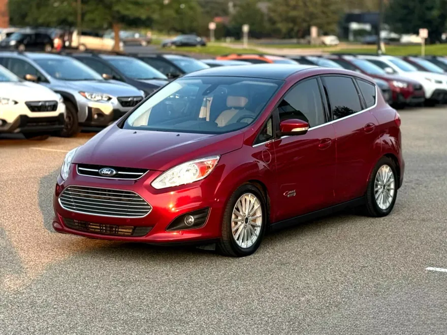2015 Ford C-Max Energi SEL photo 1