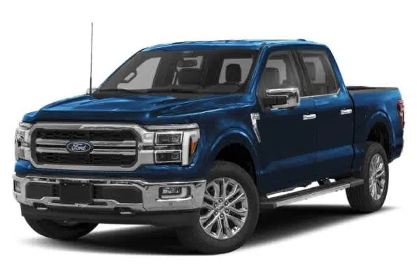 2025 Ford F-150 Lariat photo 1