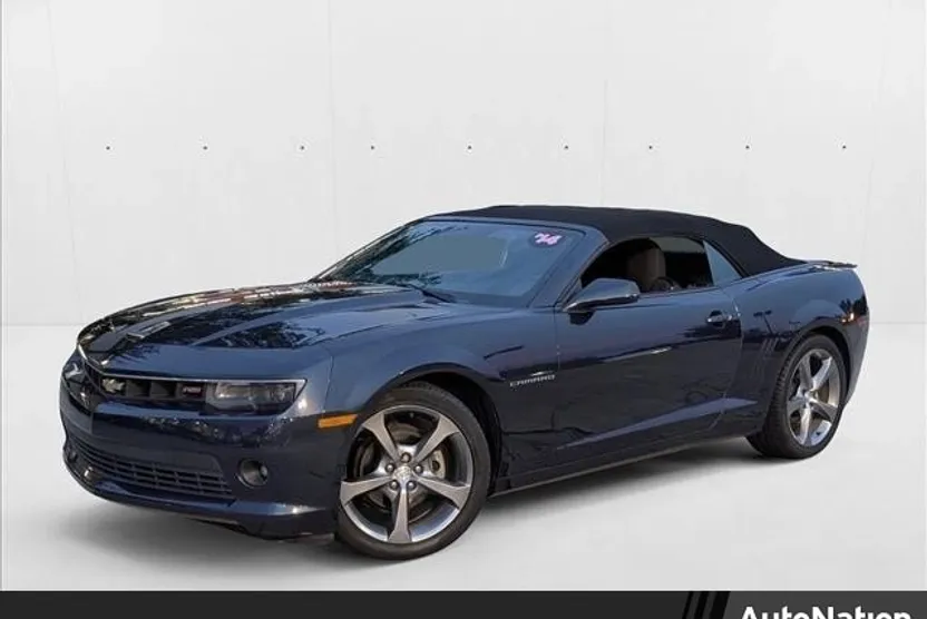 2014 Chevrolet Camaro photo 1