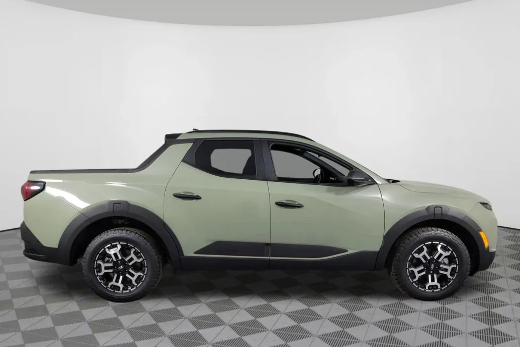 2025 Hyundai Santa Cruz XRT photo 1