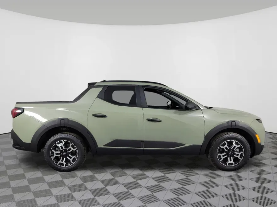 2025 Hyundai Santa Cruz XRT photo 1