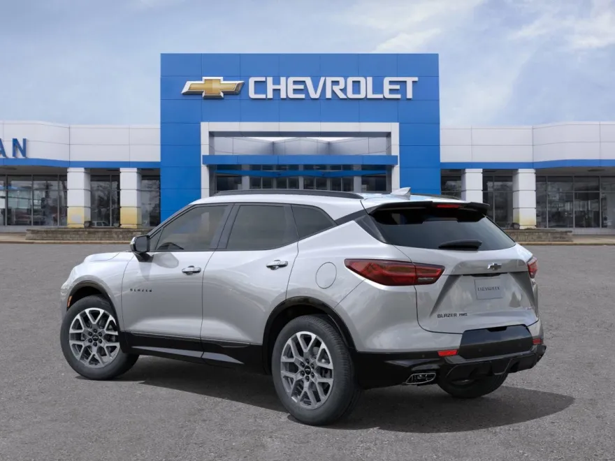 2025 Chevrolet Blazer RS photo 1