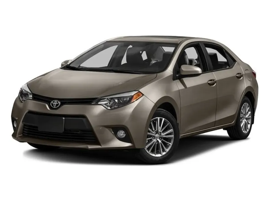 2016 Toyota Corolla L photo 1