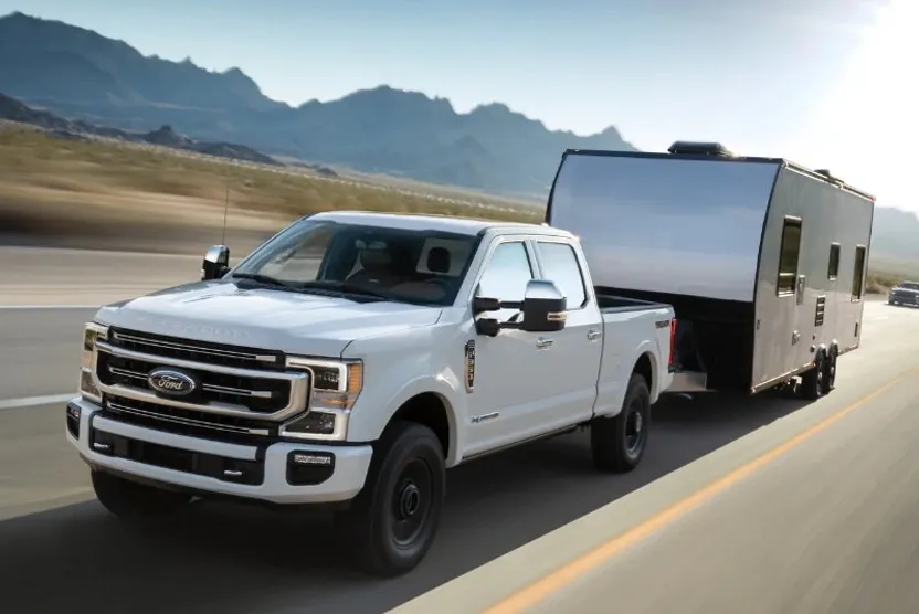 2025 Ford F-250 photo 1