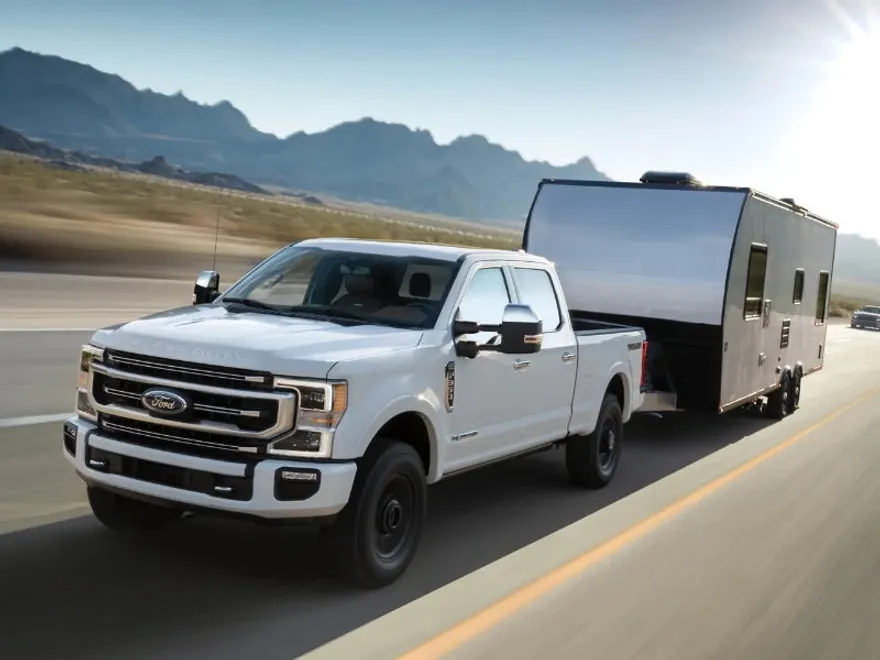 2025 Ford F-250 photo 1