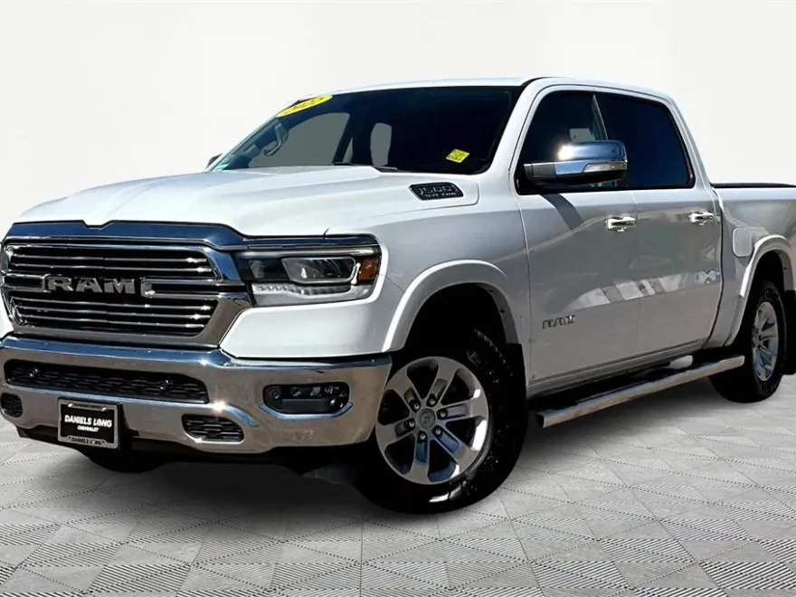 2022 Ram 1500 Laramie photo 1