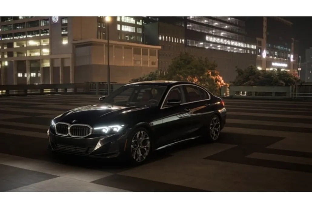 2025 Bmw 330i xDrive photo 1
