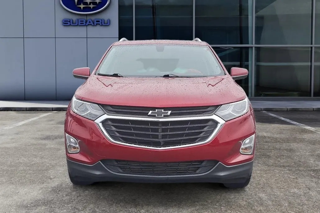 2018 Chevrolet Equinox photo 1