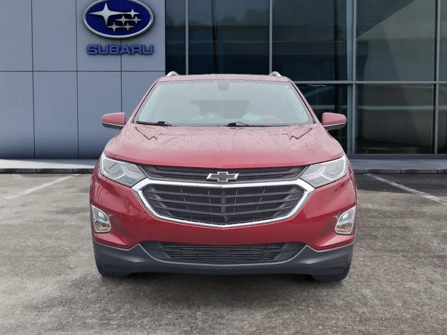 2018 Chevrolet Equinox photo 1