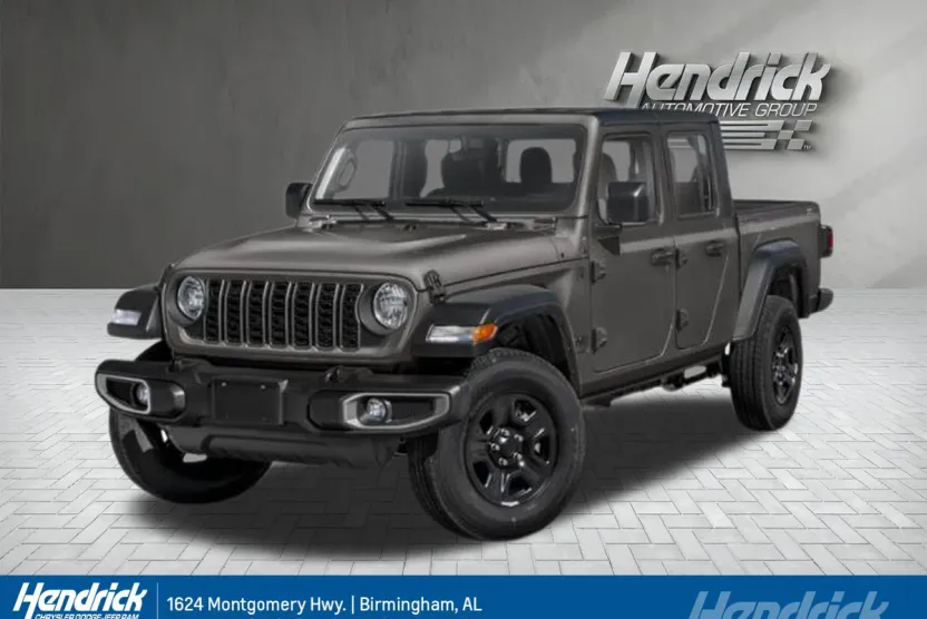 2025 Jeep Gladiator Sport photo 1