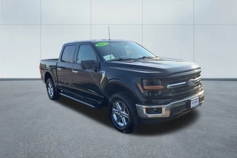 2024 Ford F-150 XLT photo 1