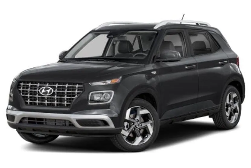 2026 Hyundai Venue SEL photo 1