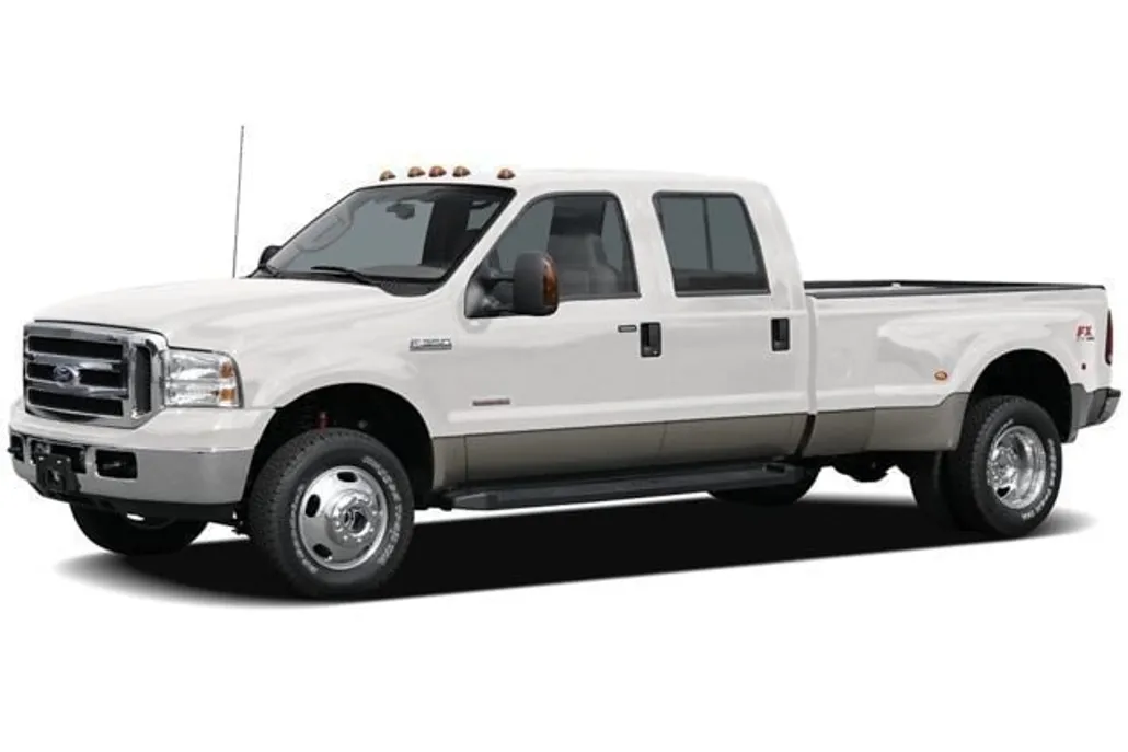 2006 Ford F-350 photo 1