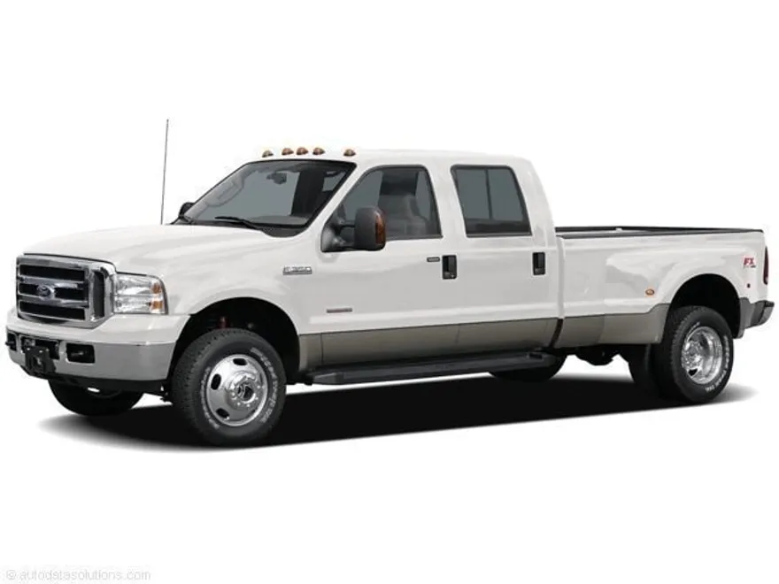 2006 Ford F-350 photo 1