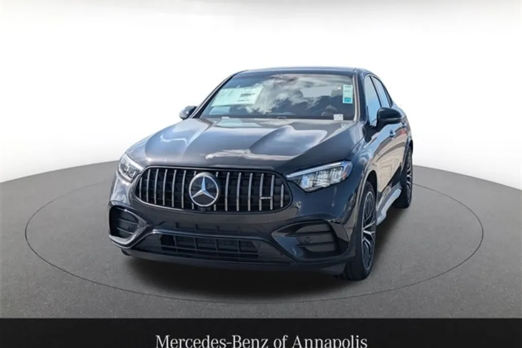 2026 Mercedes Benz GLC AMG 43 4MATIC photo 1