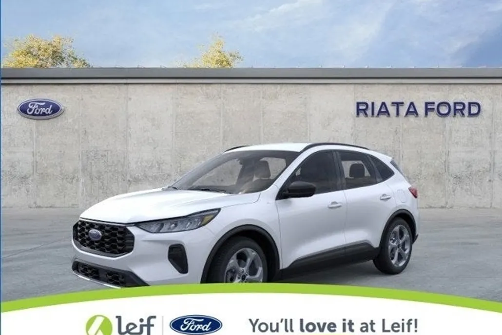2025 Ford Escape ST-Line photo 1