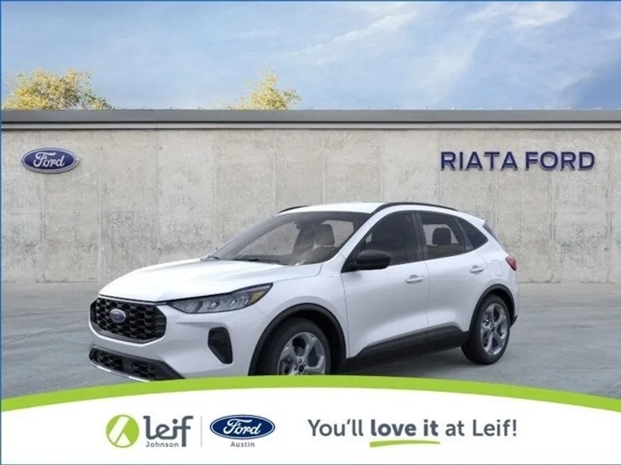2025 Ford Escape ST-Line photo 1