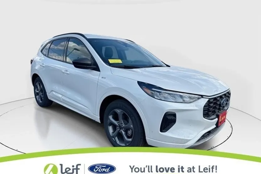 2024 Ford Escape Hybrid ST-Line photo 1