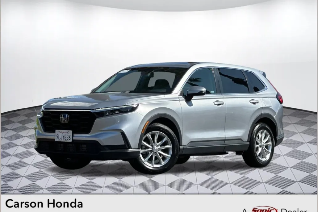 2024 Honda CR-V EX photo 1