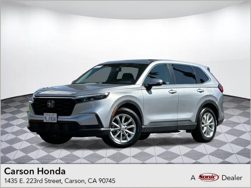 2024 Honda CR-V EX photo 1