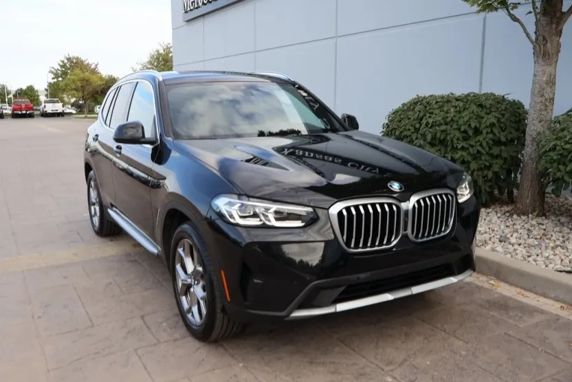 2024 Bmw X3 xDrive30i photo 1